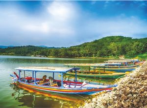 Waduk Cacaban - Tegal 